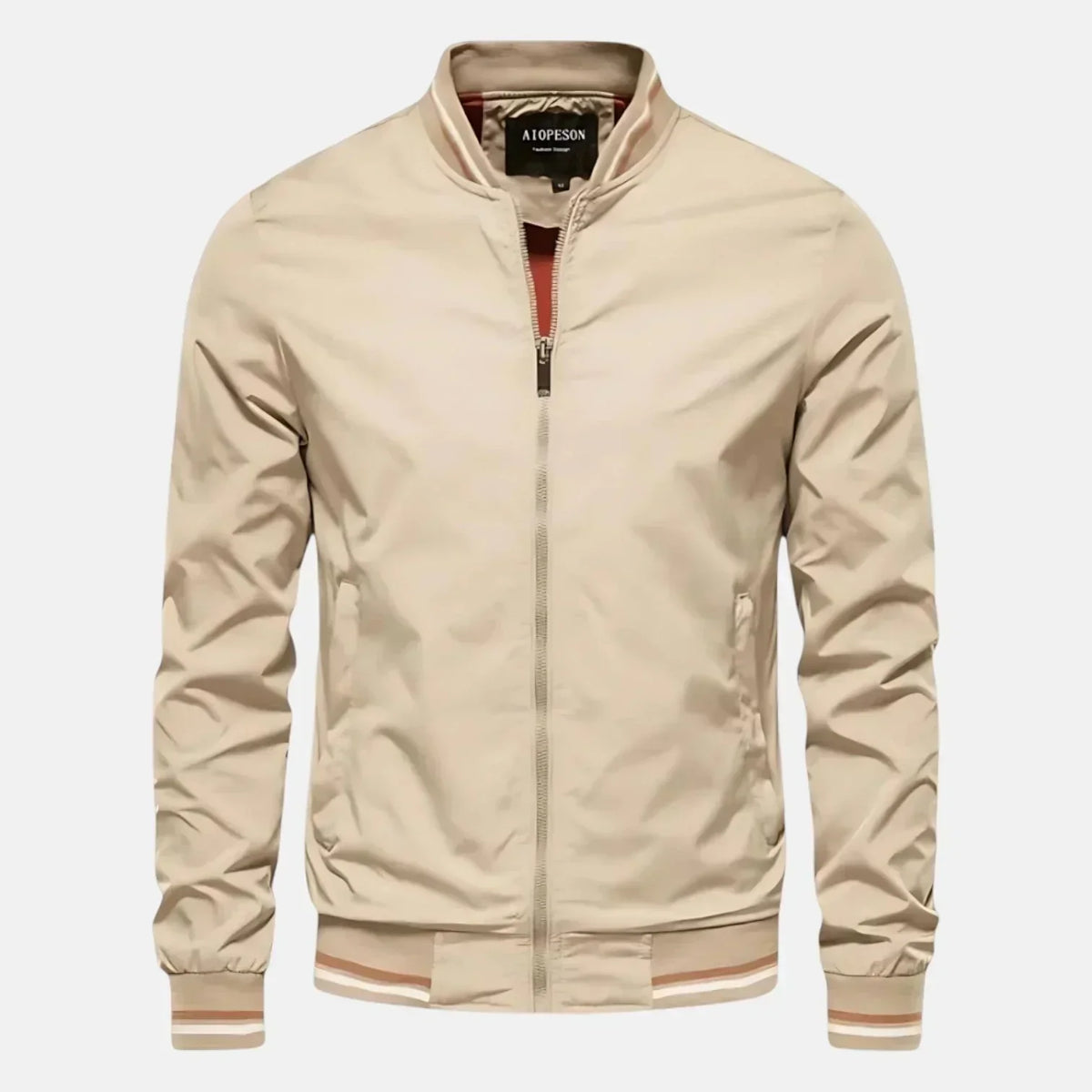 Houston - Everyday Windproof Comfort Jacket