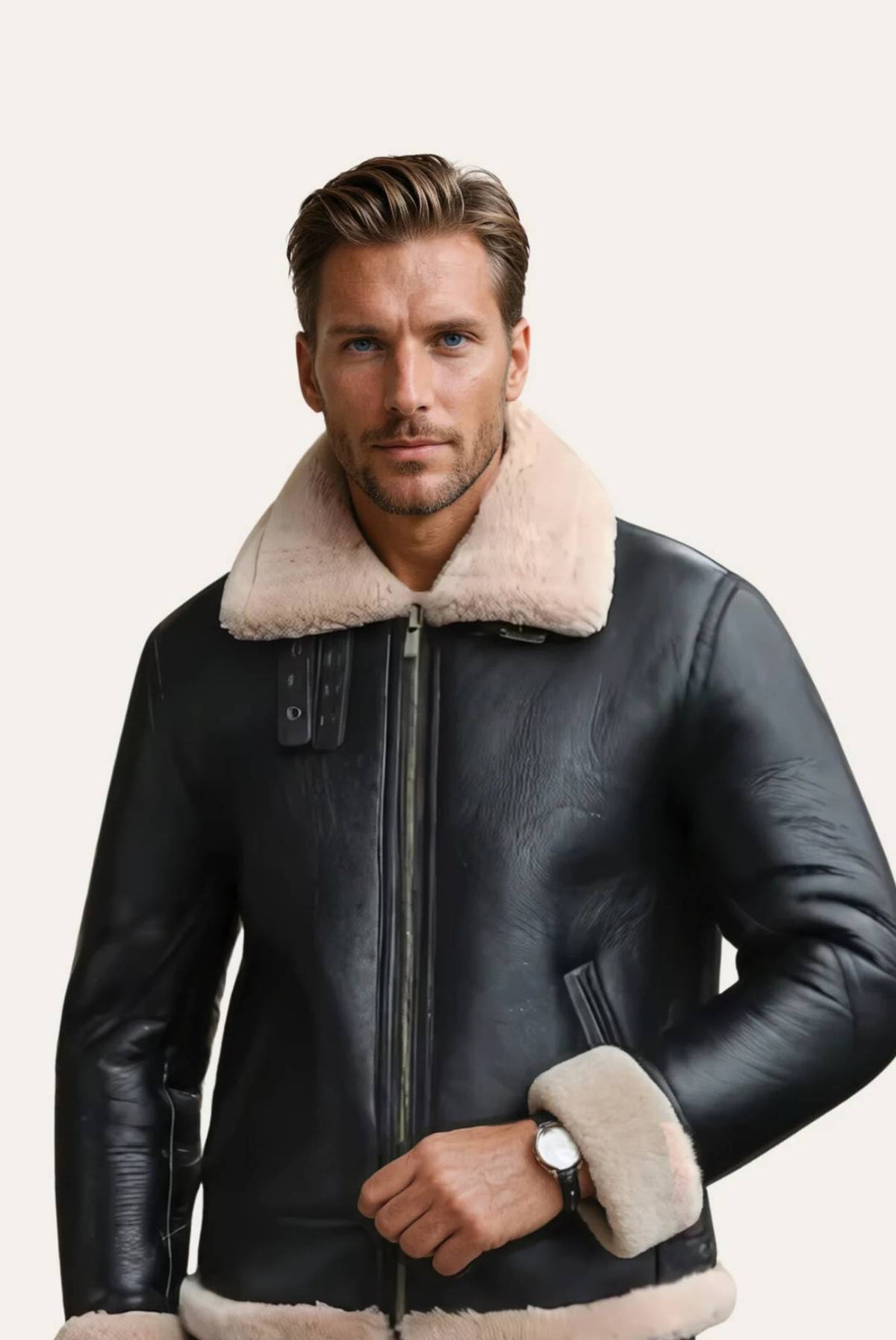 Daniel - AVIATOR JACKET
