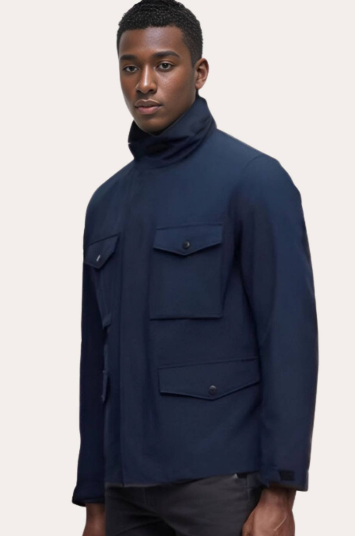 William - Casual Jacket