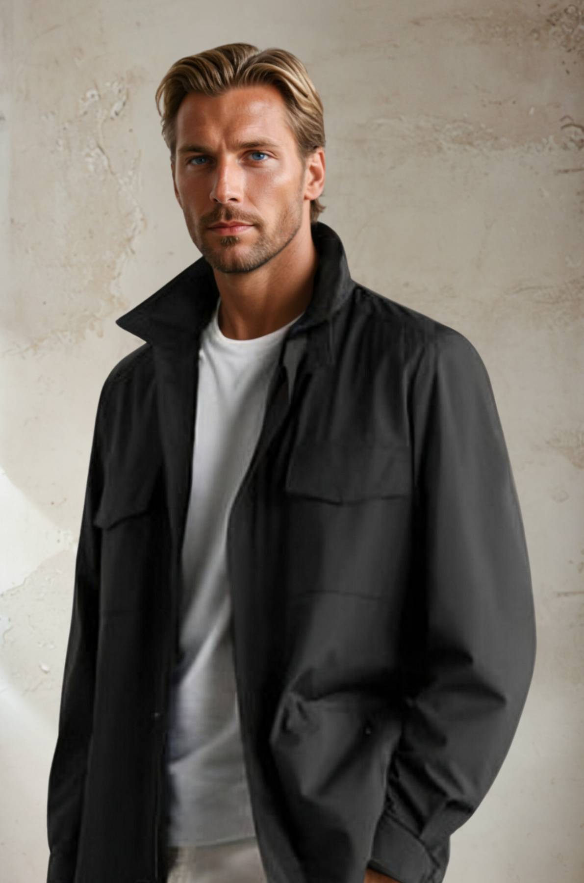 William - Casual Jacket