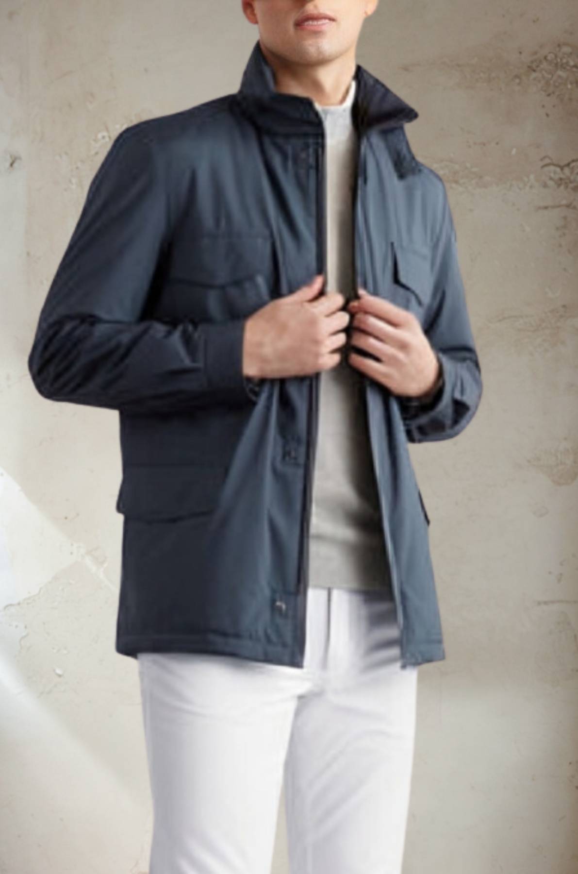 William - Casual Jacket