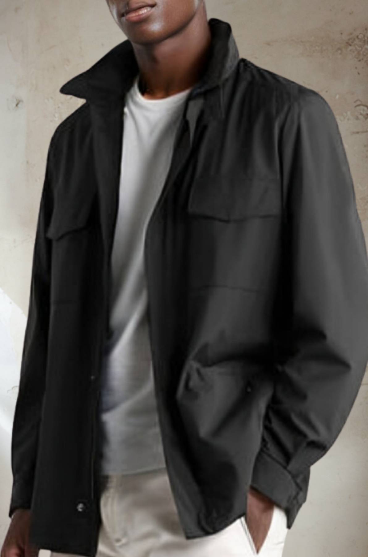 William - Casual Jacket