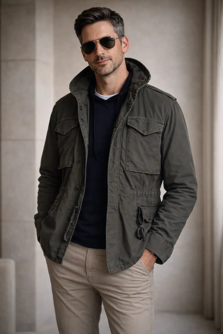 Sean - Field Jacket