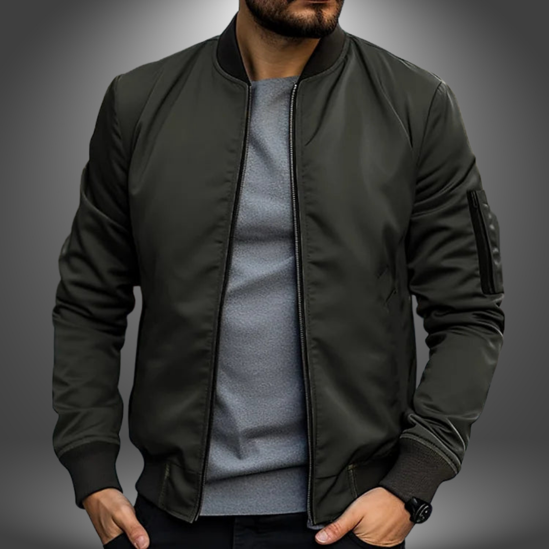 Fletcher - Minimalist Tailored Jacket