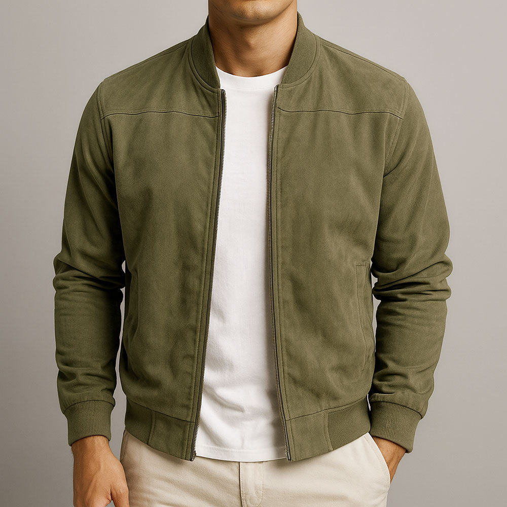 Clyde - Premium Tailored Layer Jacket