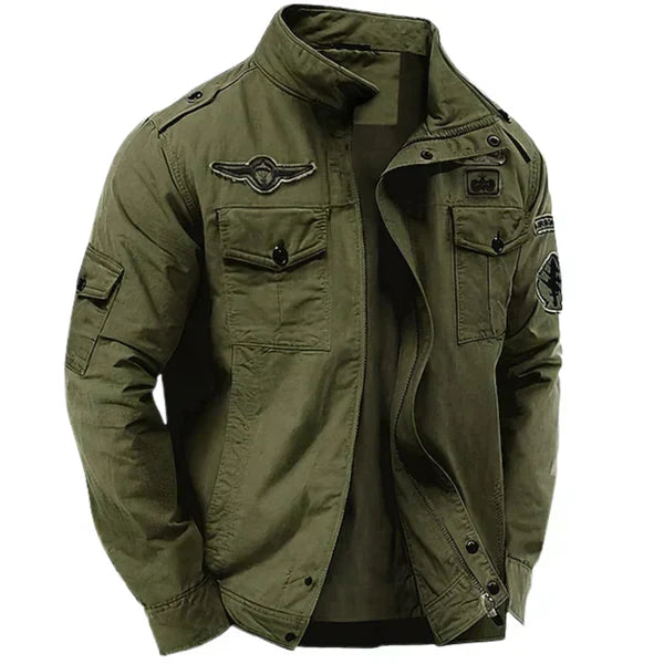 Boden - Modern Military Jacket