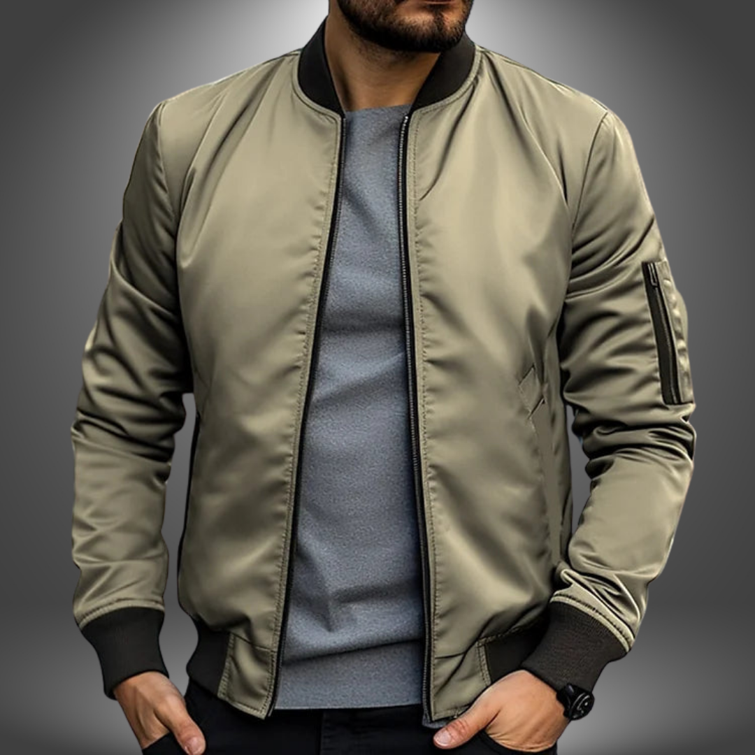 Fletcher - Minimalist Tailored Jacket