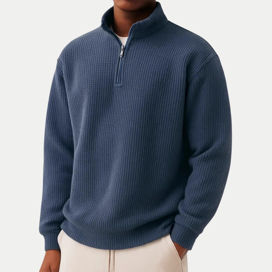 Chase - Zip Sweater