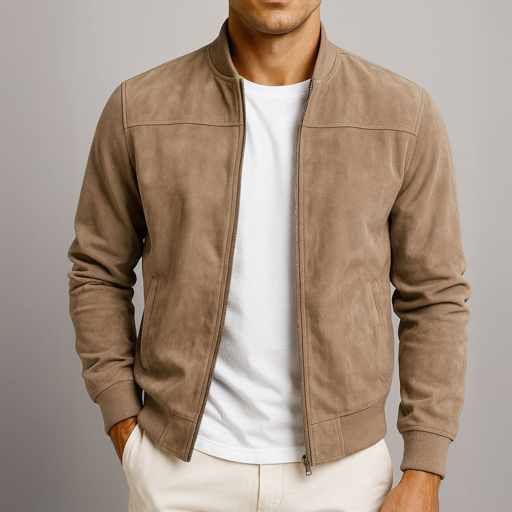 Clyde - Premium Tailored Layer Jacket