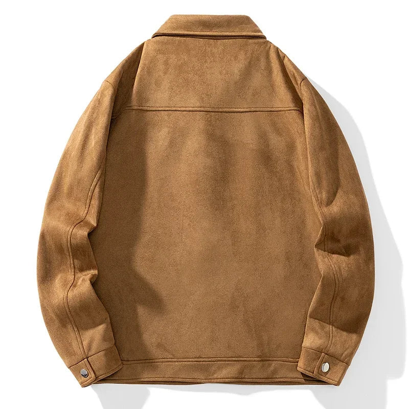 Lennox - Vintage-Inspired Utility Jacket