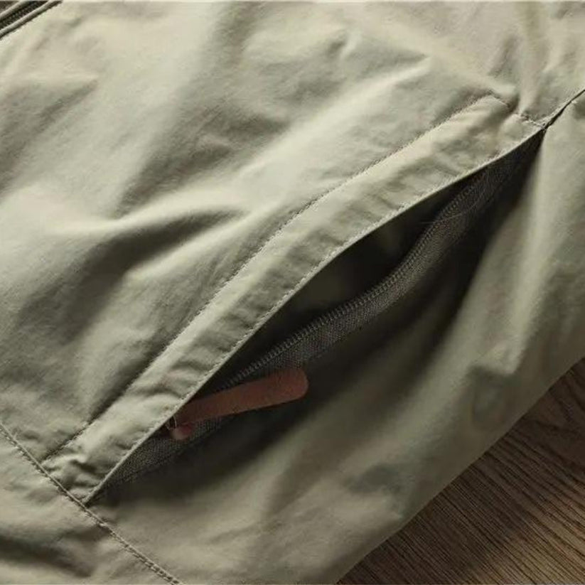 Norwood - All-Weather Explorer Jacket