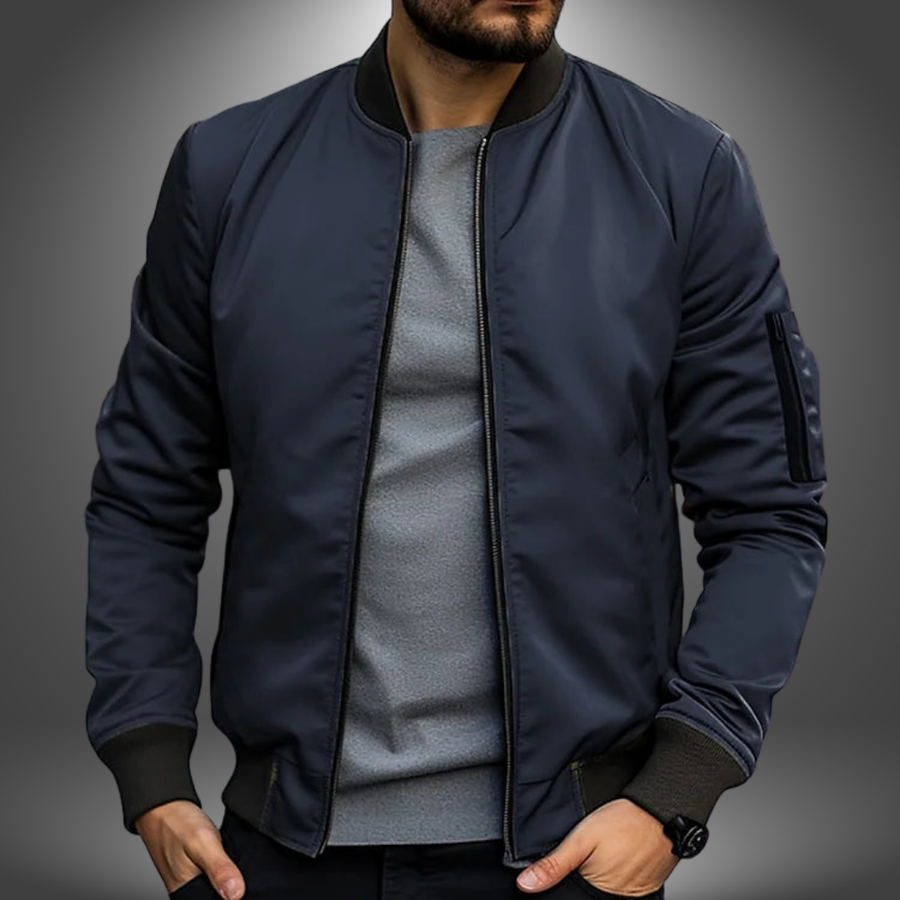 Fletcher - Minimalist Tailored Jacket