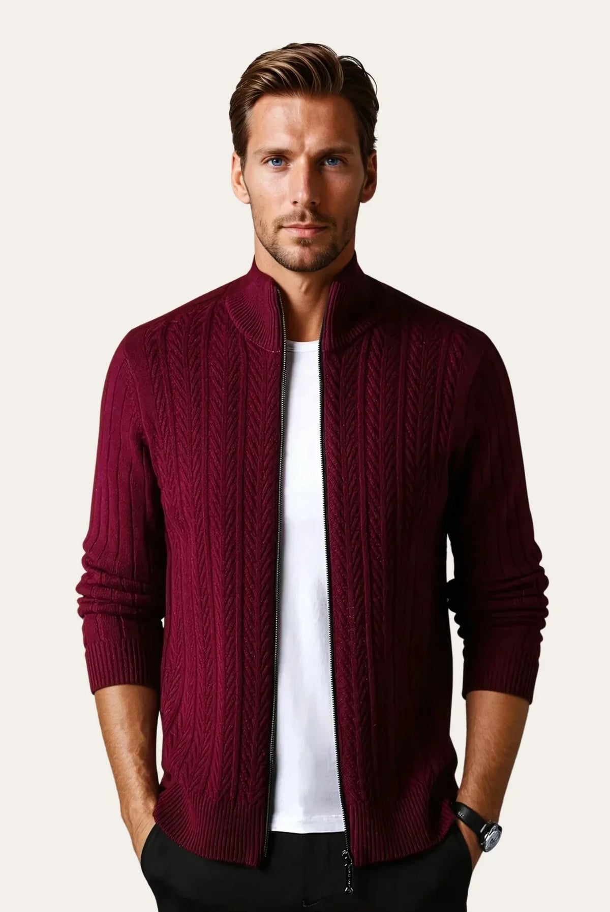 Noah - Premium Vest