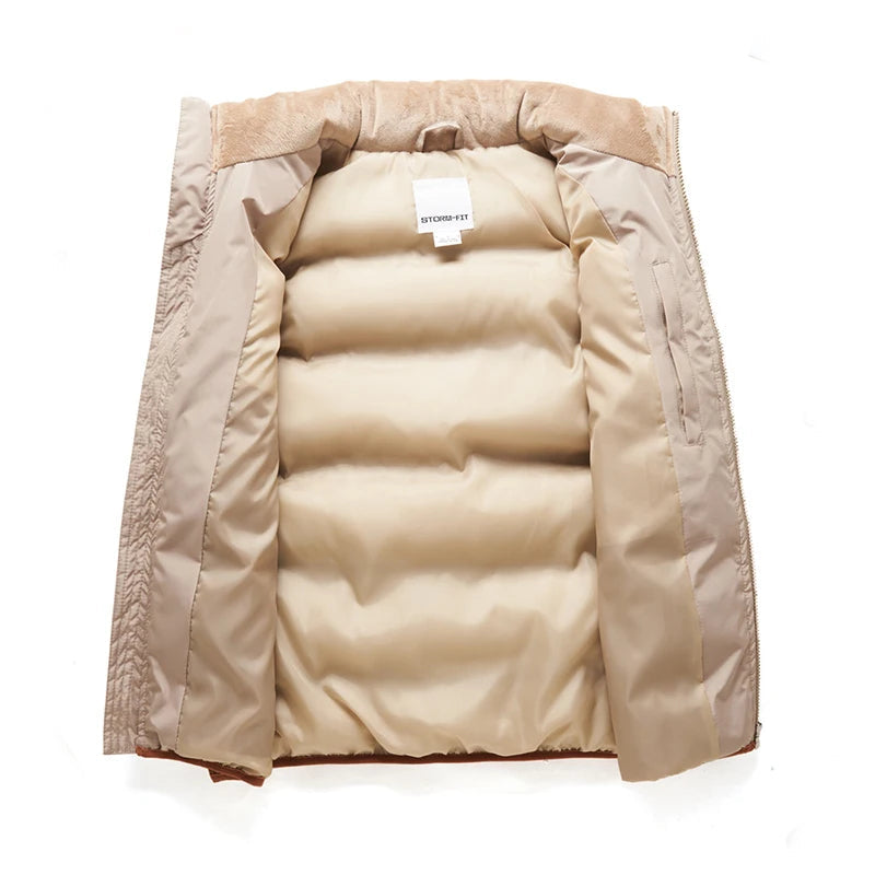 Judson - Insulated Outdoor Puffer Vest