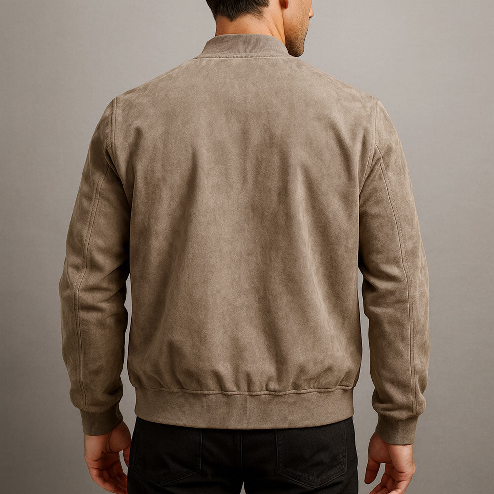 Clyde - Premium Tailored Layer Jacket