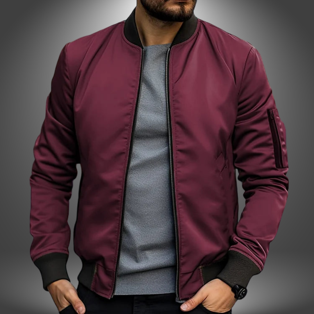 Fletcher - Minimalist Tailored Jacket