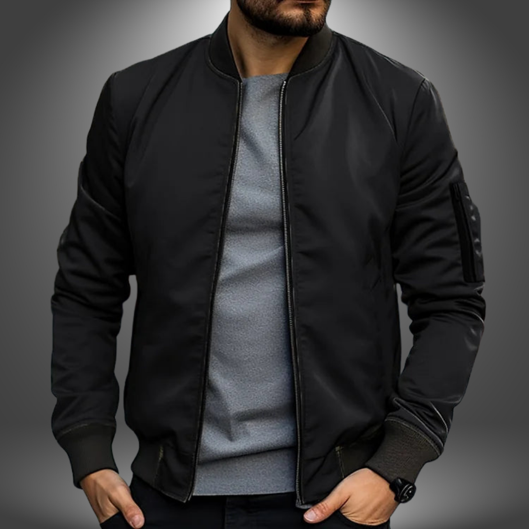 Fletcher - Minimalist Tailored Jacket