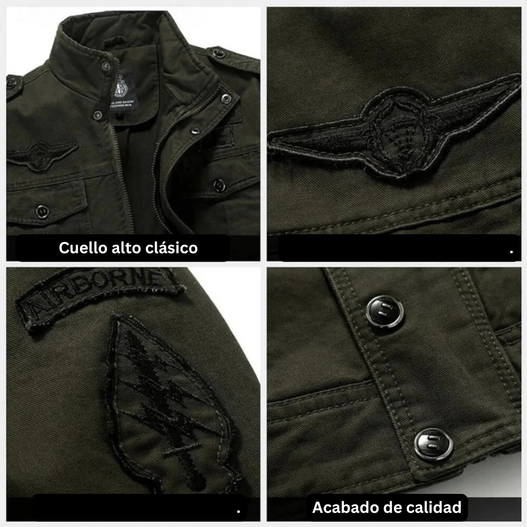 Boden - Modern Military Jacket