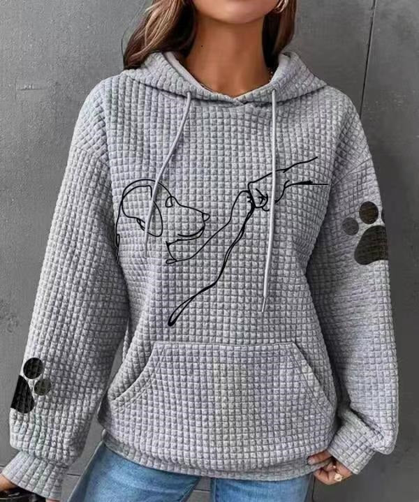 LAYLA™ - Furry Friend Hoodie