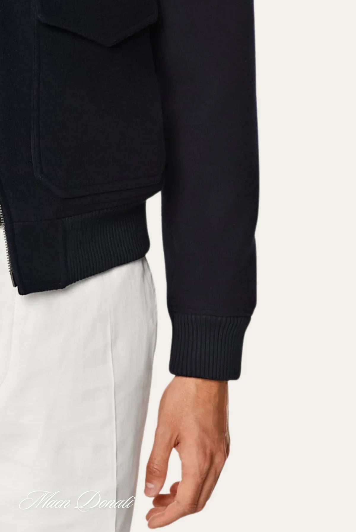Henry - Bomber Jacket