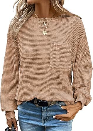 LIORA™ - Cozy Crewneck Sweater