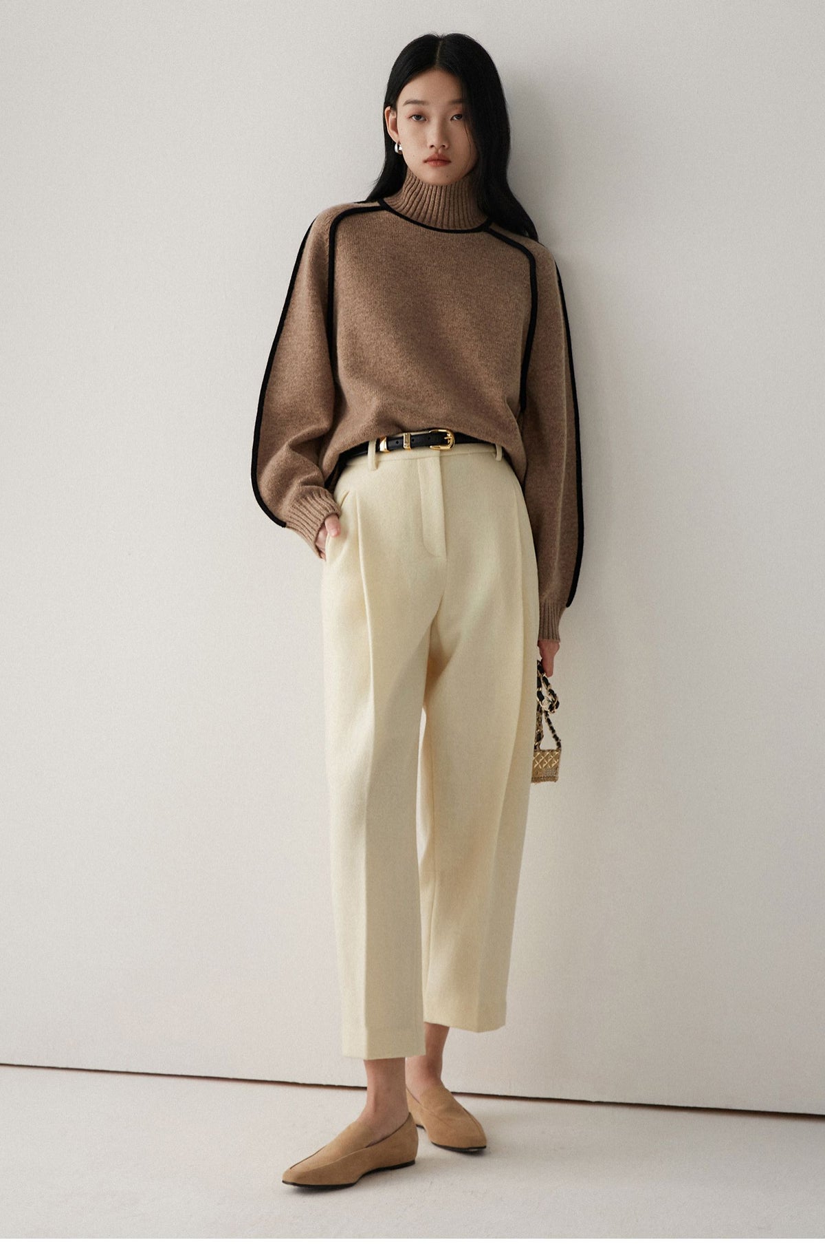 Elizandraa | Elegant Sweater