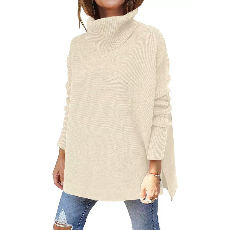 SORA™ - Modern Turtleneck Jumper