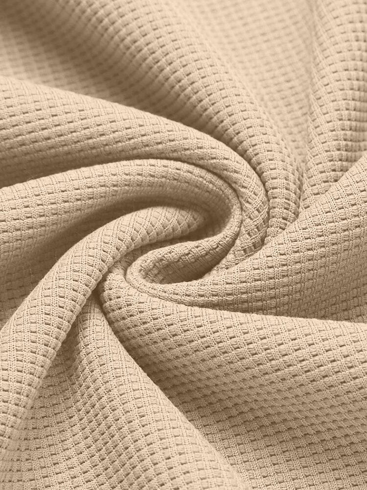 Wesley - Waffle Knit Hoodie