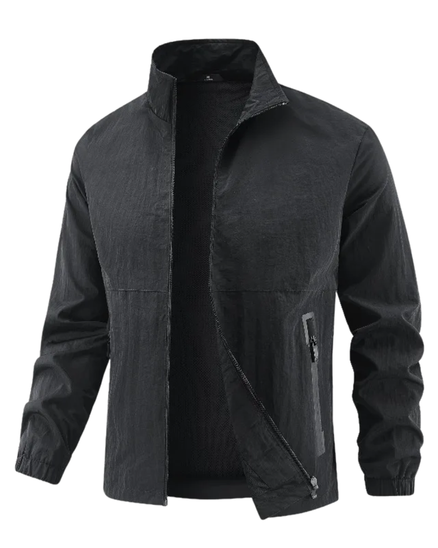 Solomon - Classic Lightweight Zip Jacket