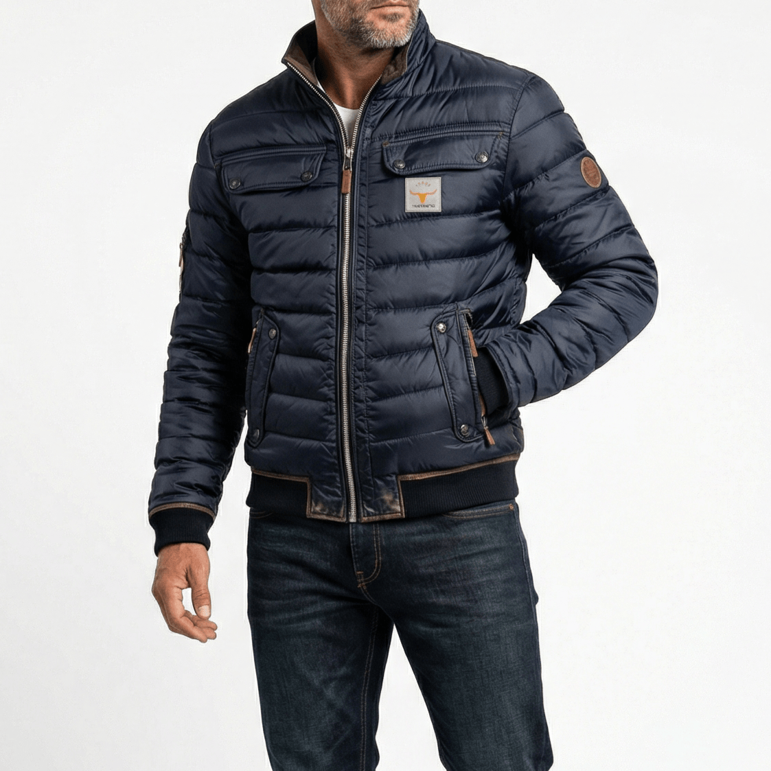 James - Down Jacket