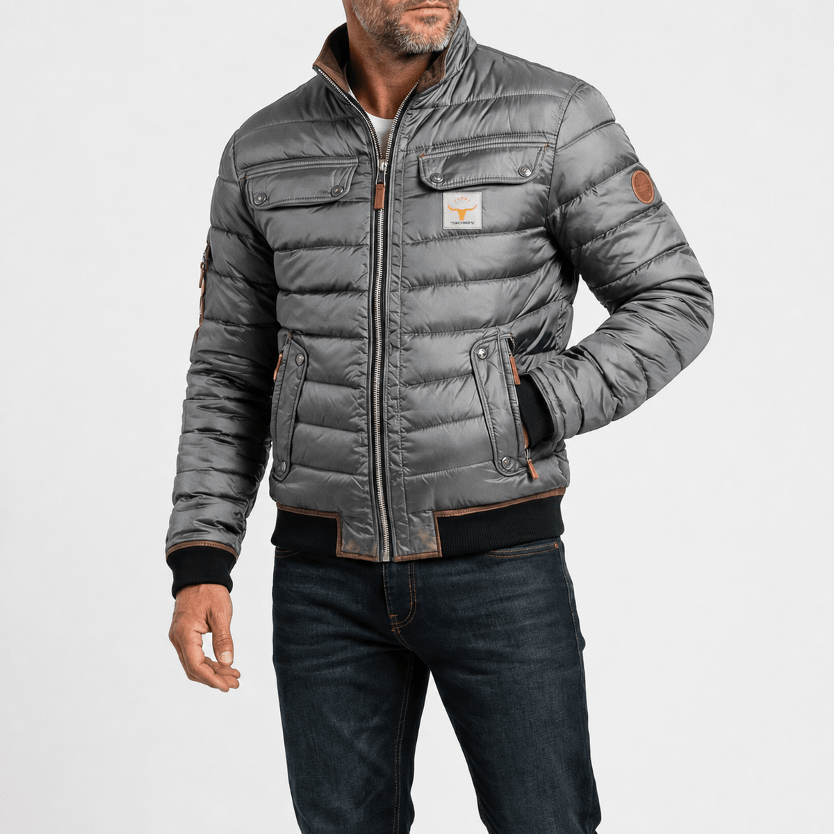 James - Down Jacket
