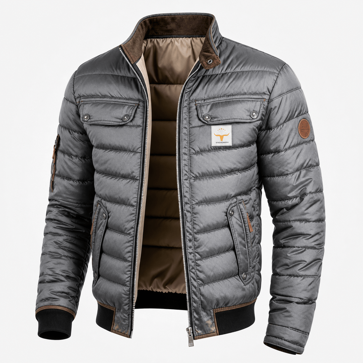 James - Down Jacket