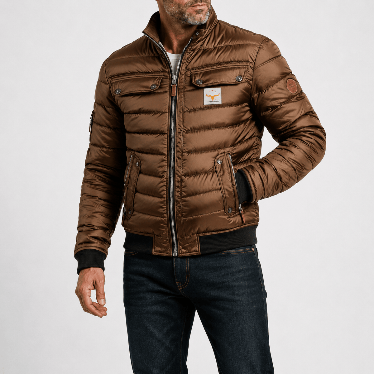 James - Down Jacket