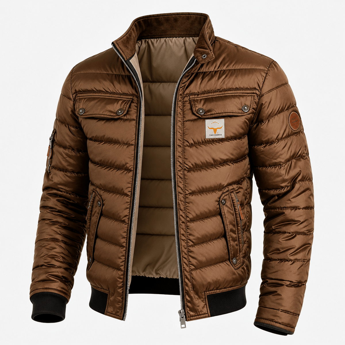 James - Down Jacket