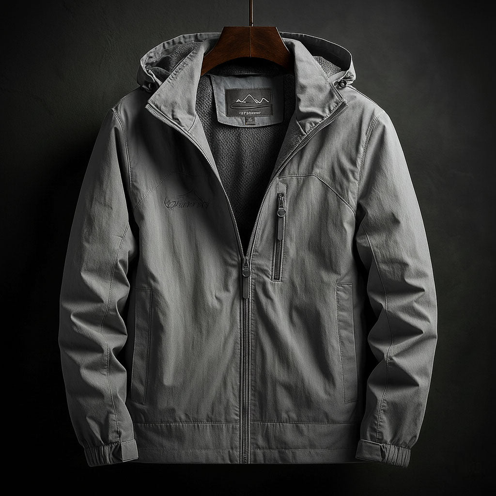 Jacob - Modern All-Season Jacket