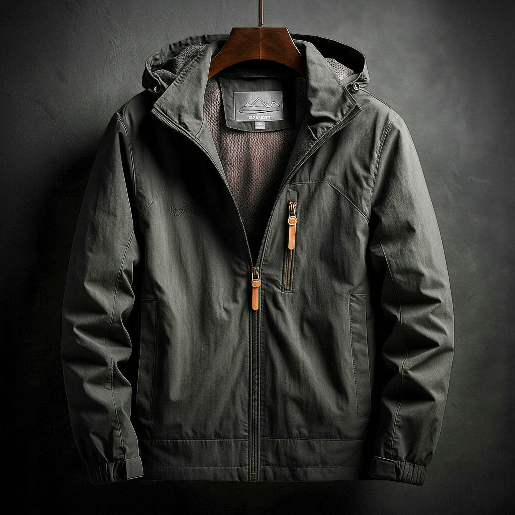 Jacob - Modern All-Season Jacket