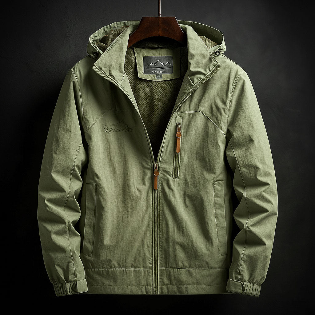 Jacob - Modern All-Season Jacket
