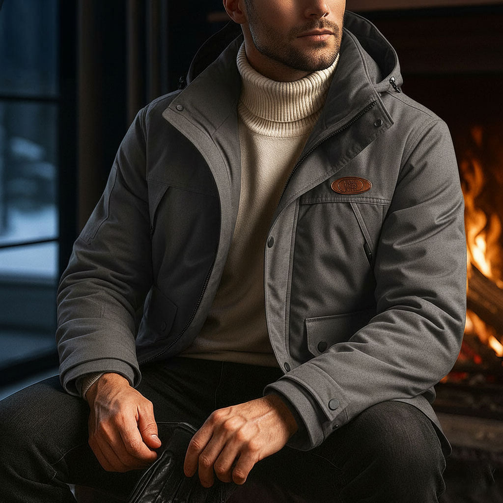 Charles - Utility Field Jacket