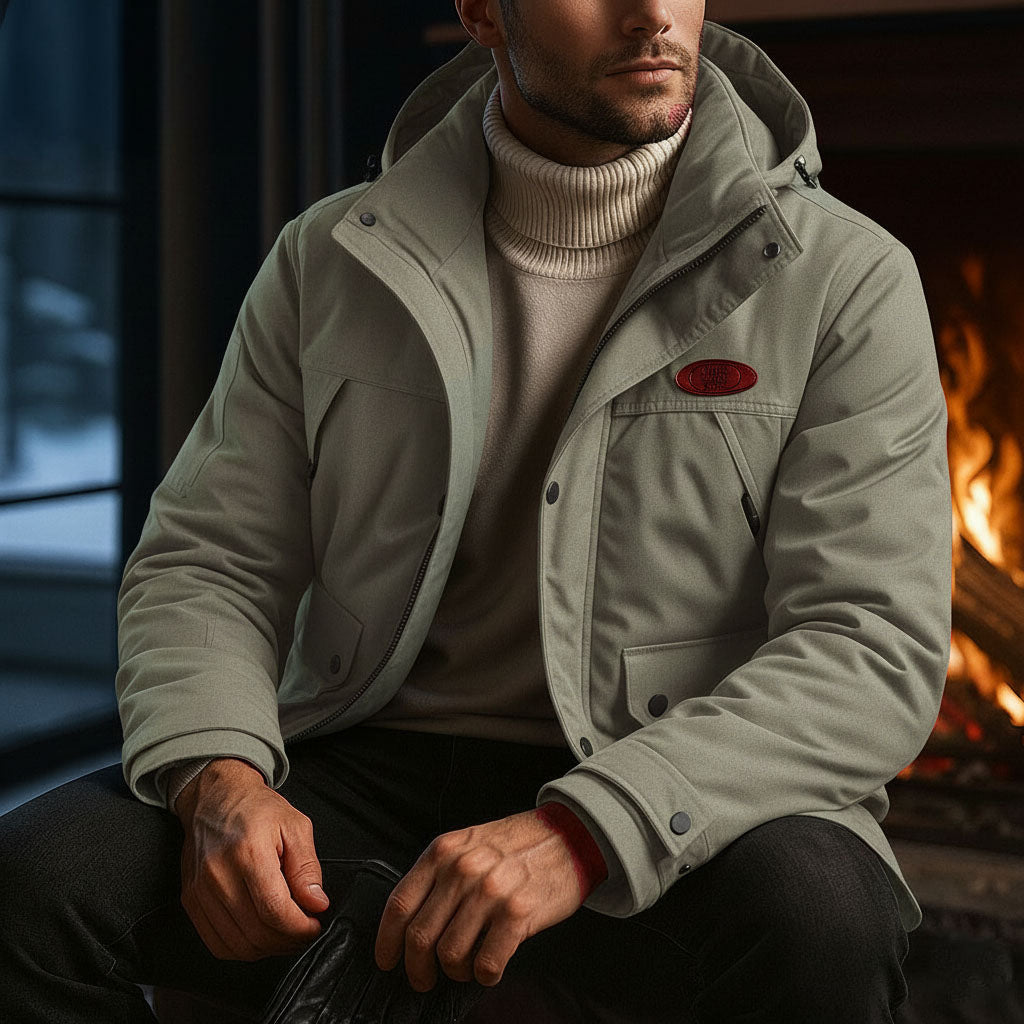 Charles - Utility Field Jacket