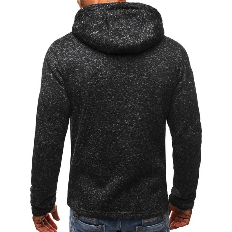 Cormac - Urban Long Sleeve Hoodie