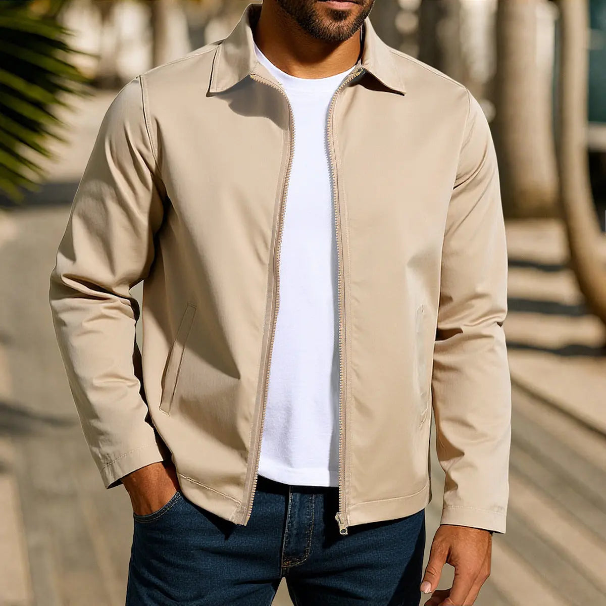 Wade - Versatile Modern Casual Jacket