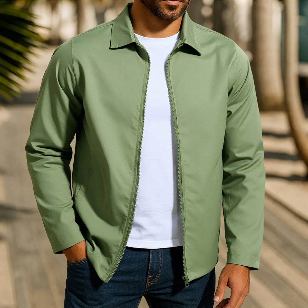 Wade - Versatile Modern Casual Jacket