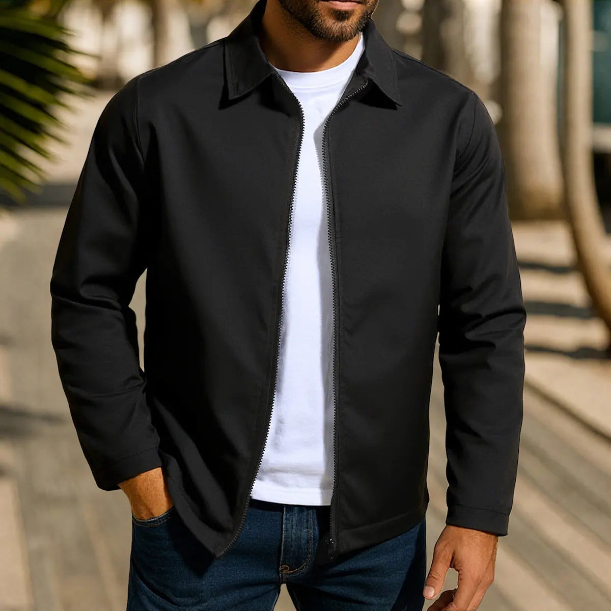 Wade - Versatile Modern Casual Jacket
