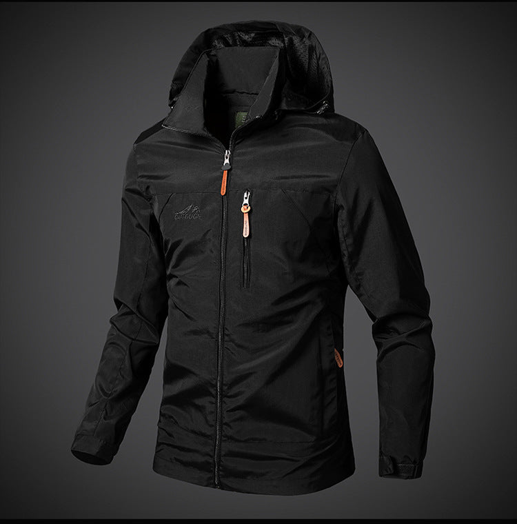 Remington - Lightweight Outdoor Performance Jacket