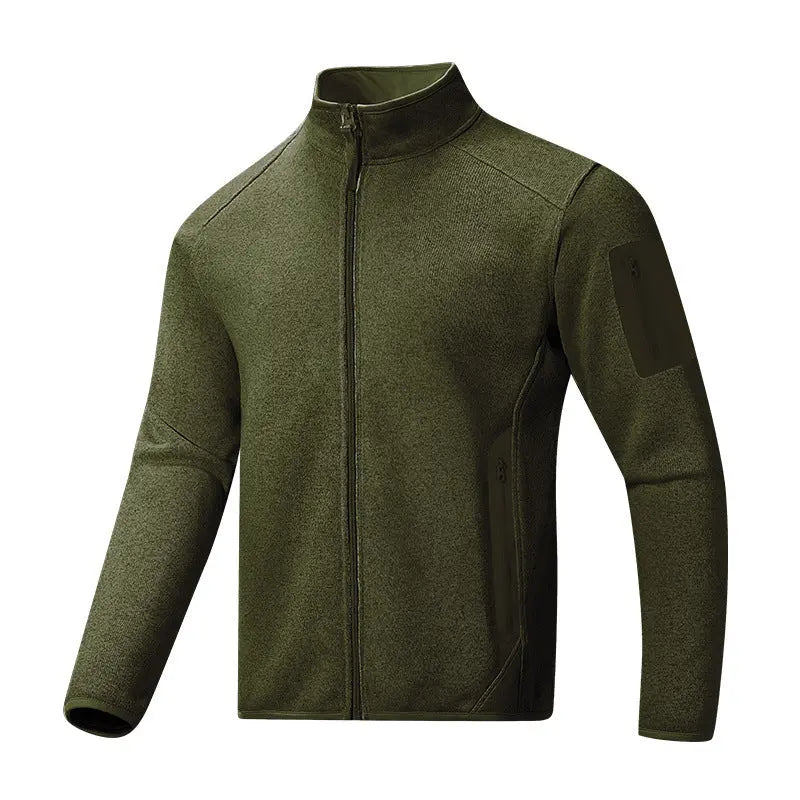 Colton - Active Comfort Fleece Jacket