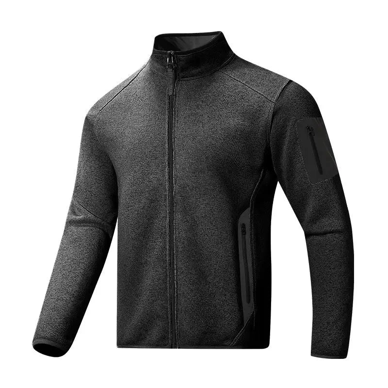Colton - Active Comfort Fleece Jacket