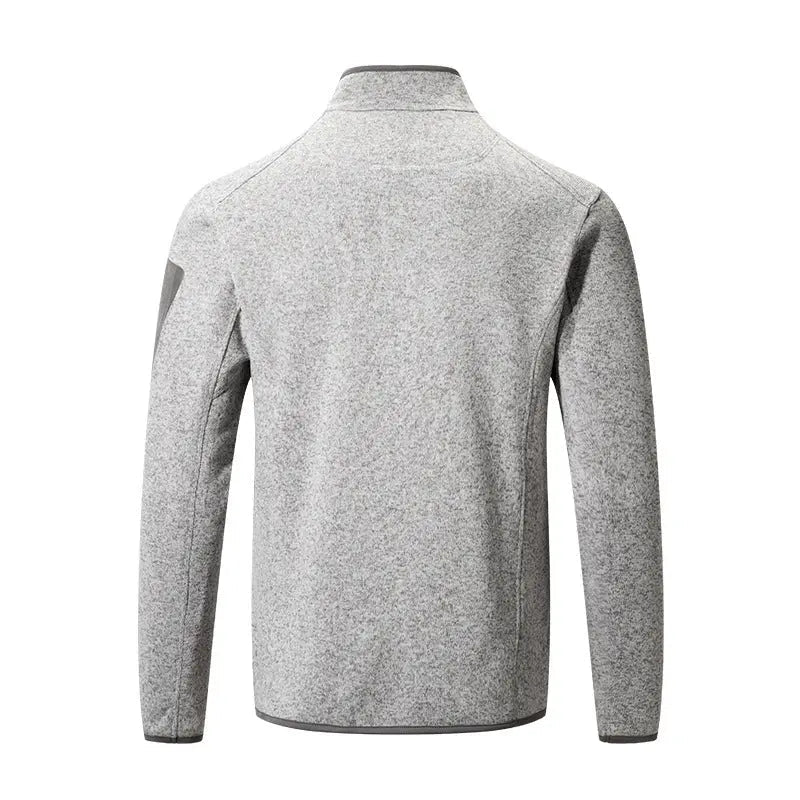 Colton - Active Comfort Fleece Jacket