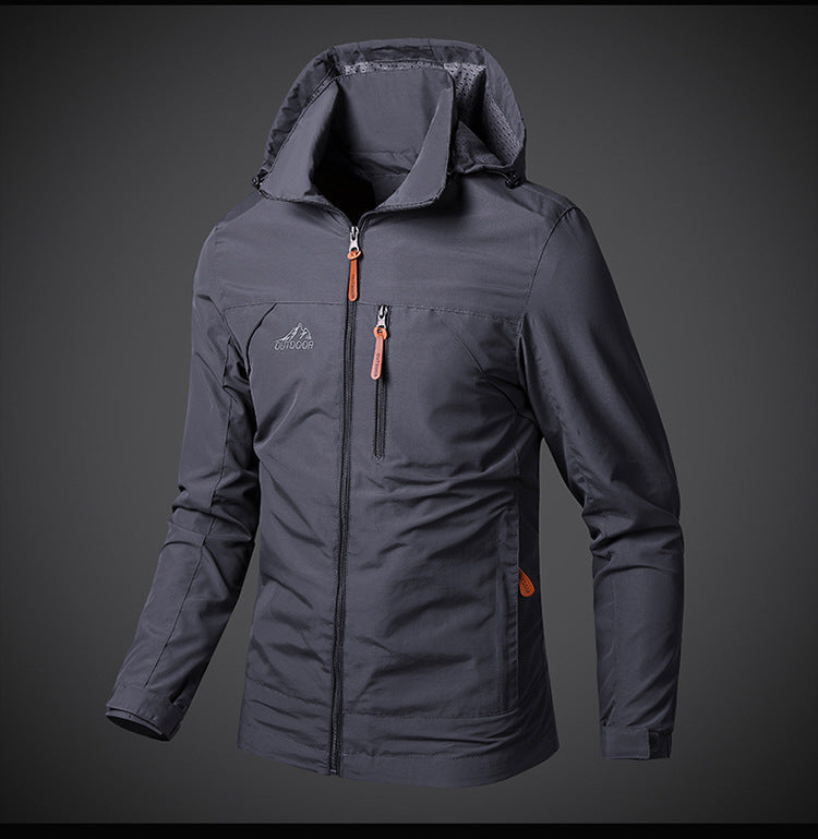 Remington - Lightweight Outdoor Performance Jacket