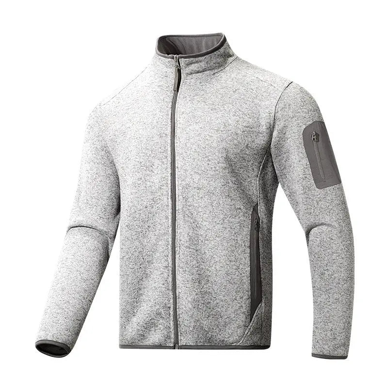 Colton - Active Comfort Fleece Jacket