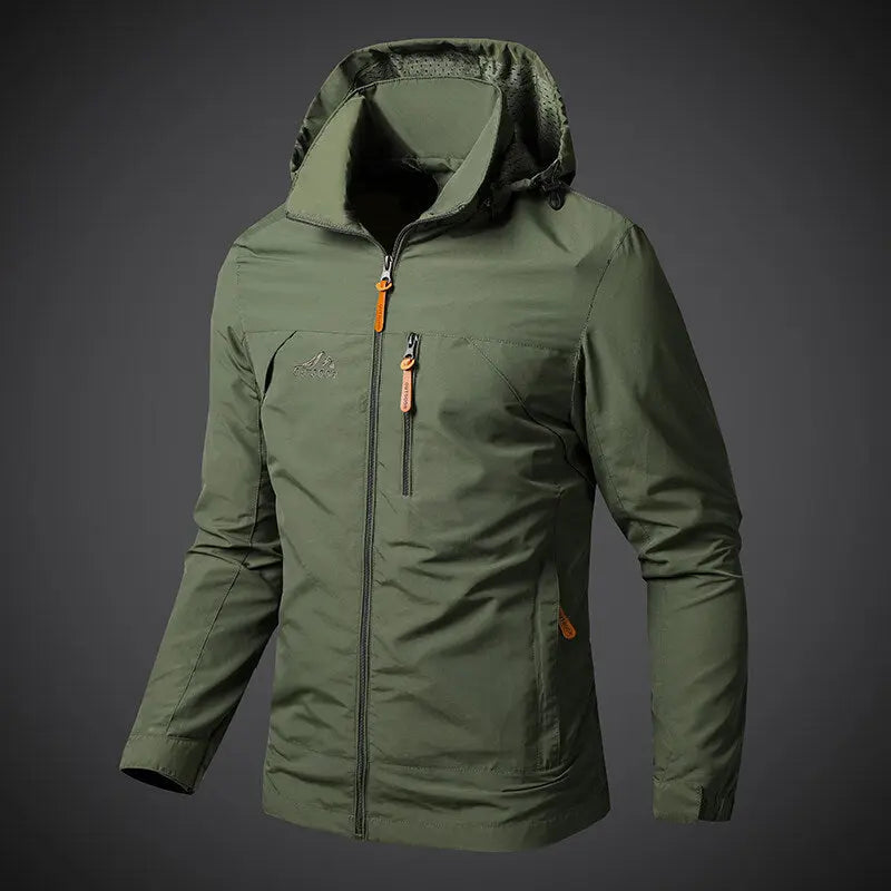 Remington - Lightweight Outdoor Performance Jacket